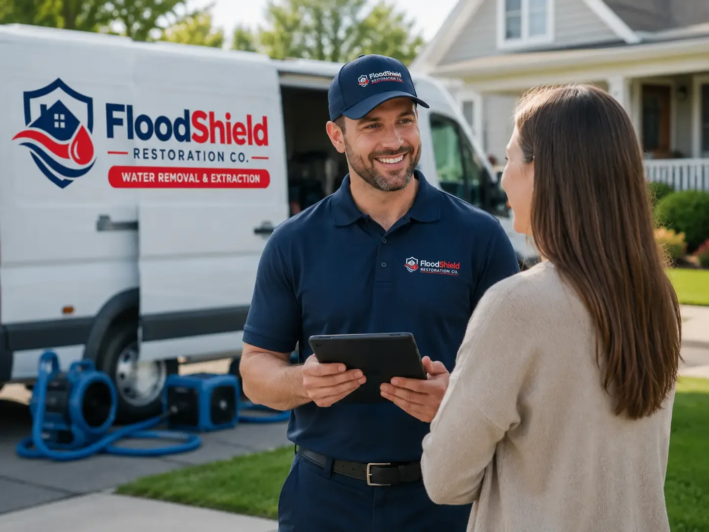Flood Damage Restoration Cherry, IL FAQs